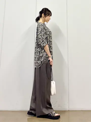 ICB 宮本 コーディネート画像