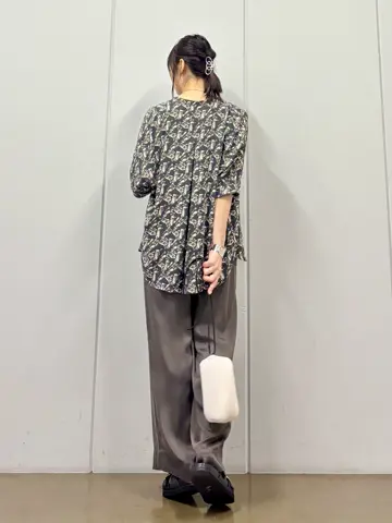 ICB 宮本 コーディネート画像