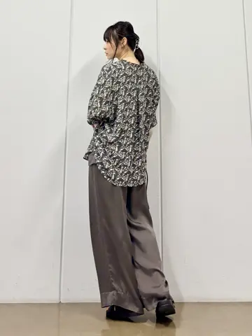 ICB 宮本 コーディネート画像