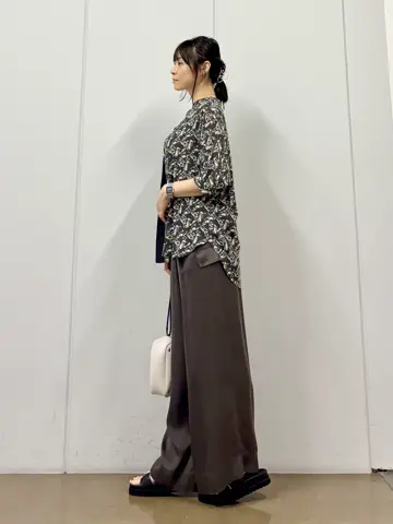 ICB 宮本 コーディネート画像