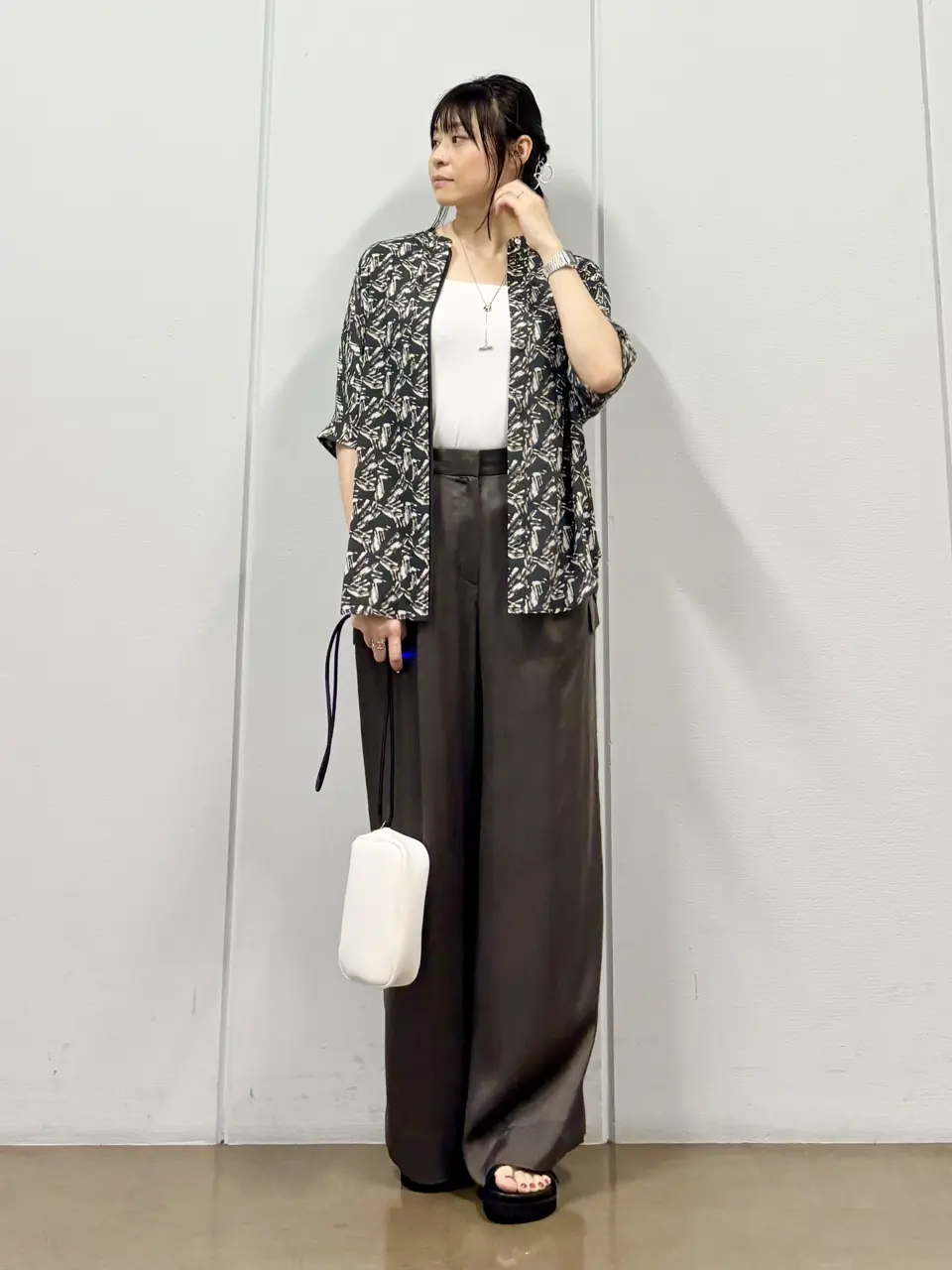 ICB 宮本 コーディネート画像