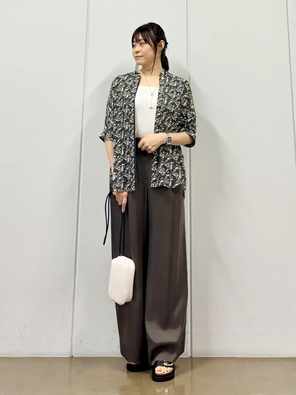 ICB 宮本 コーディネート画像