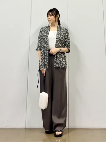 ICB 宮本 コーディネート画像