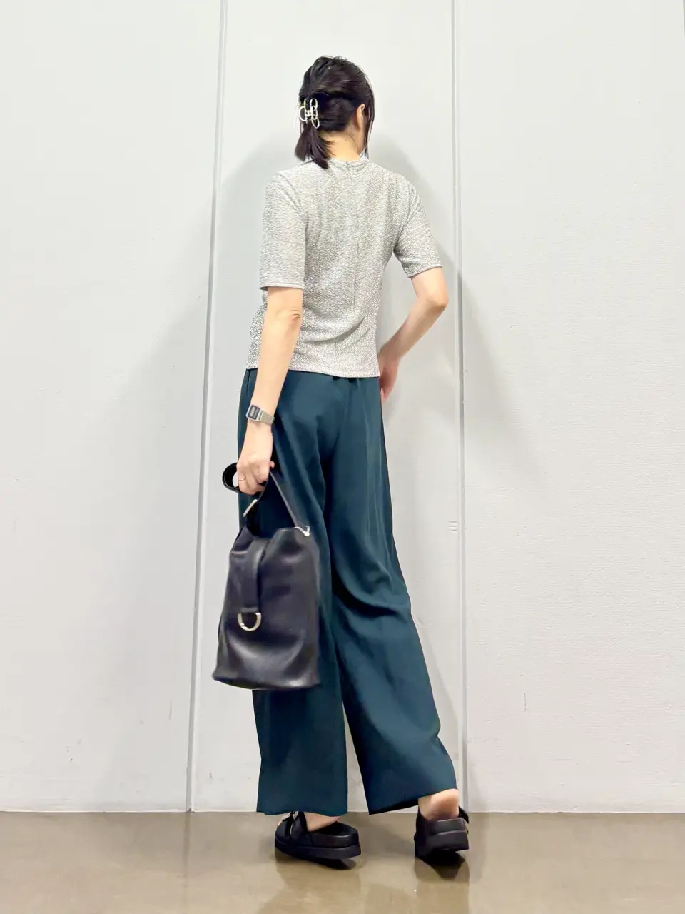 ICB 宮本 コーディネート画像