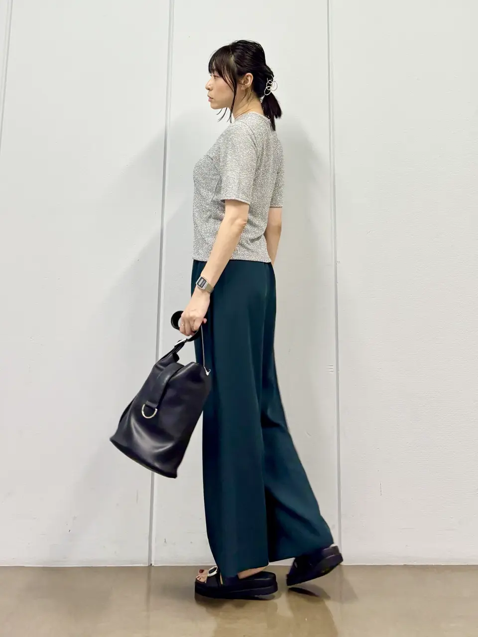 ICB 宮本 コーディネート画像