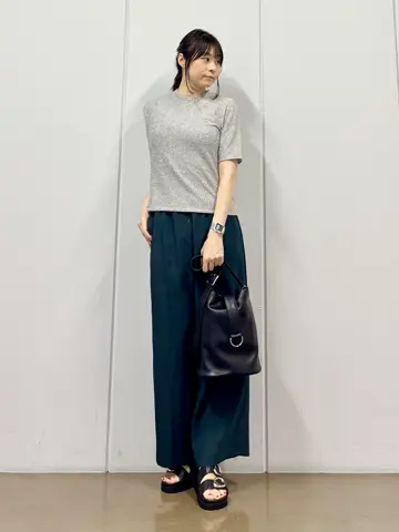 ICB 宮本 コーディネート画像