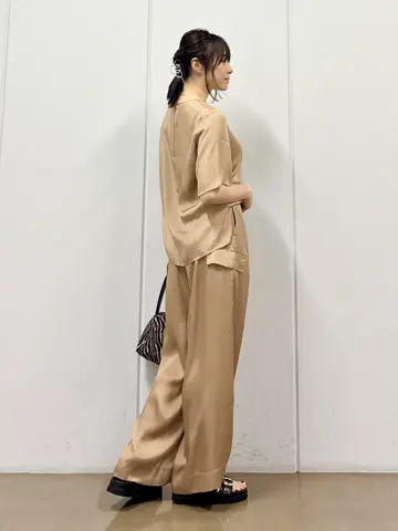 ICB 宮本 コーディネート画像