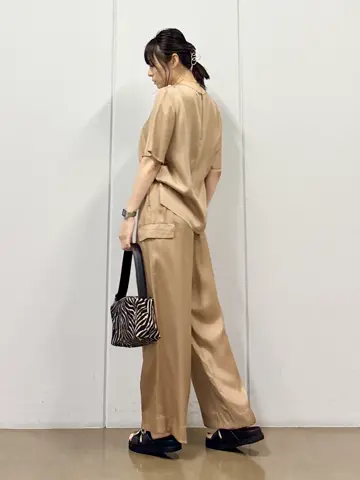 ICB 宮本 コーディネート画像