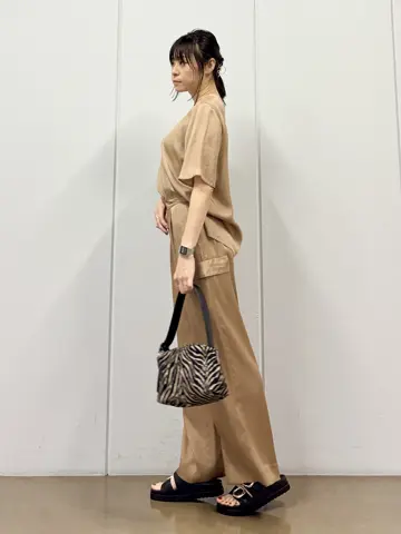 ICB 宮本 コーディネート画像