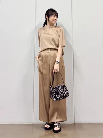 ICB 宮本 コーディネート画像