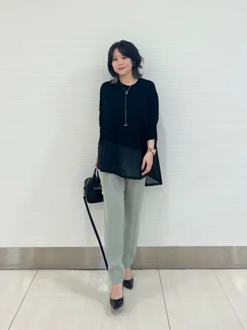 ICB ASUMI コーディネート画像