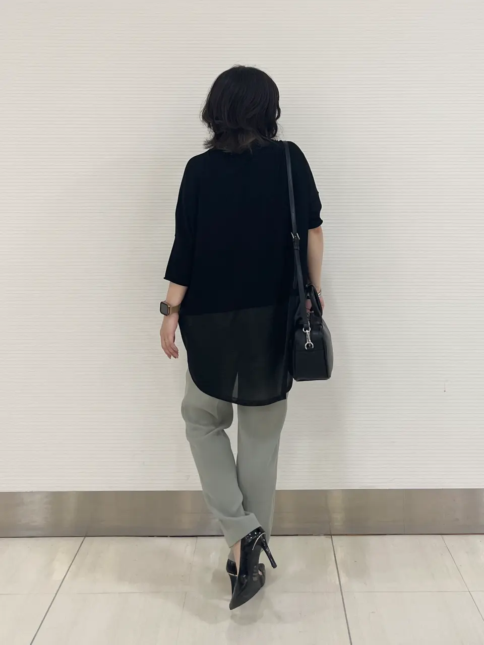 ICB ASUMI コーディネート画像