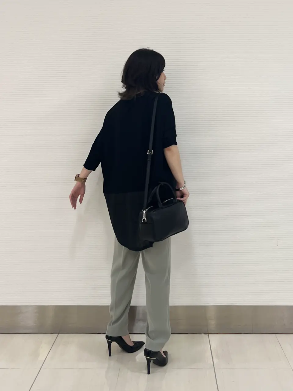 ICB ASUMI コーディネート画像