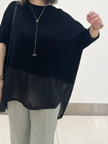 ICB ASUMI コーディネート画像