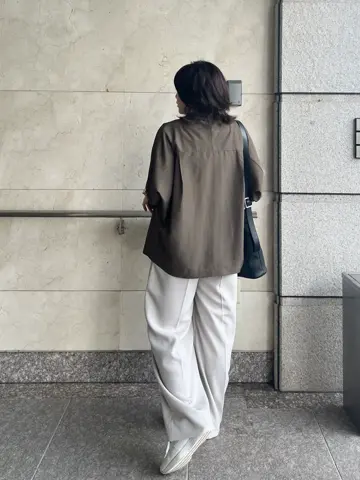 ICB ASUMI コーディネート画像