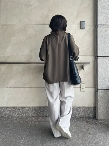 ICB ASUMI コーディネート画像