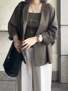 ICB ASUMI コーディネート画像