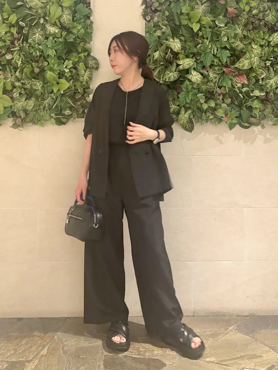 ICB 村田 コーディネート画像