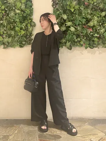 ICB 村田 コーディネート画像