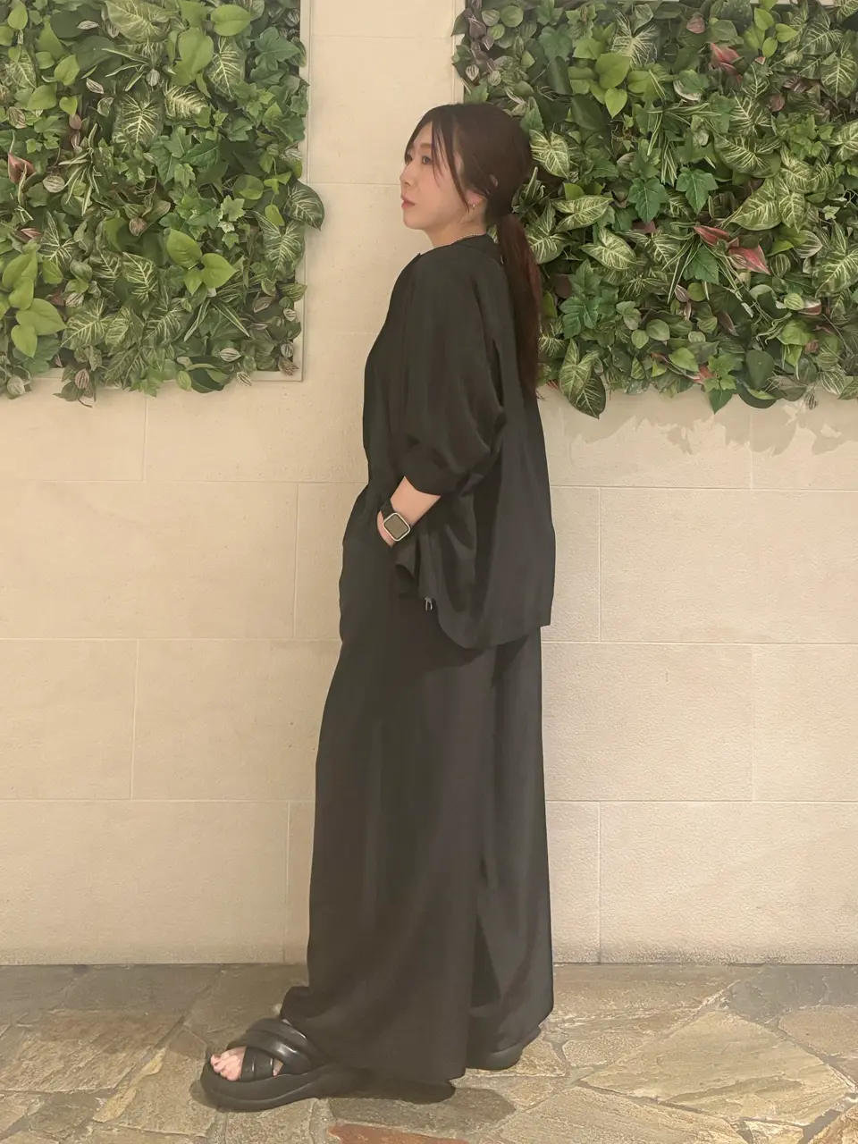 ICB 村田 コーディネート画像