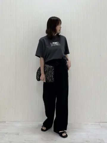 ICB 高橋 コーディネート画像