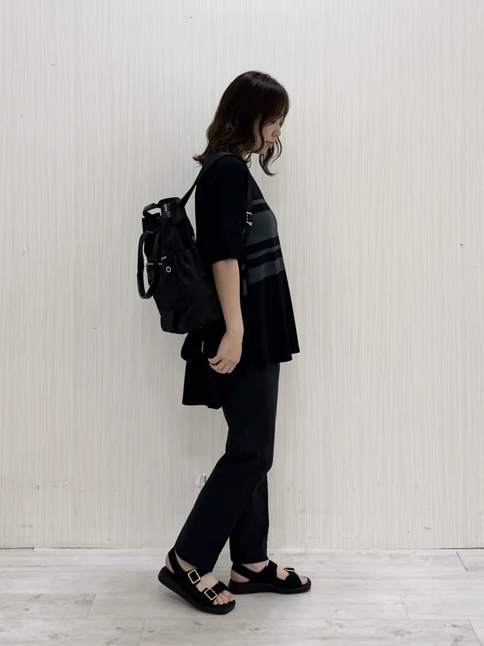 ICB 高橋 コーディネート画像