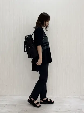 ICB 高橋 コーディネート画像