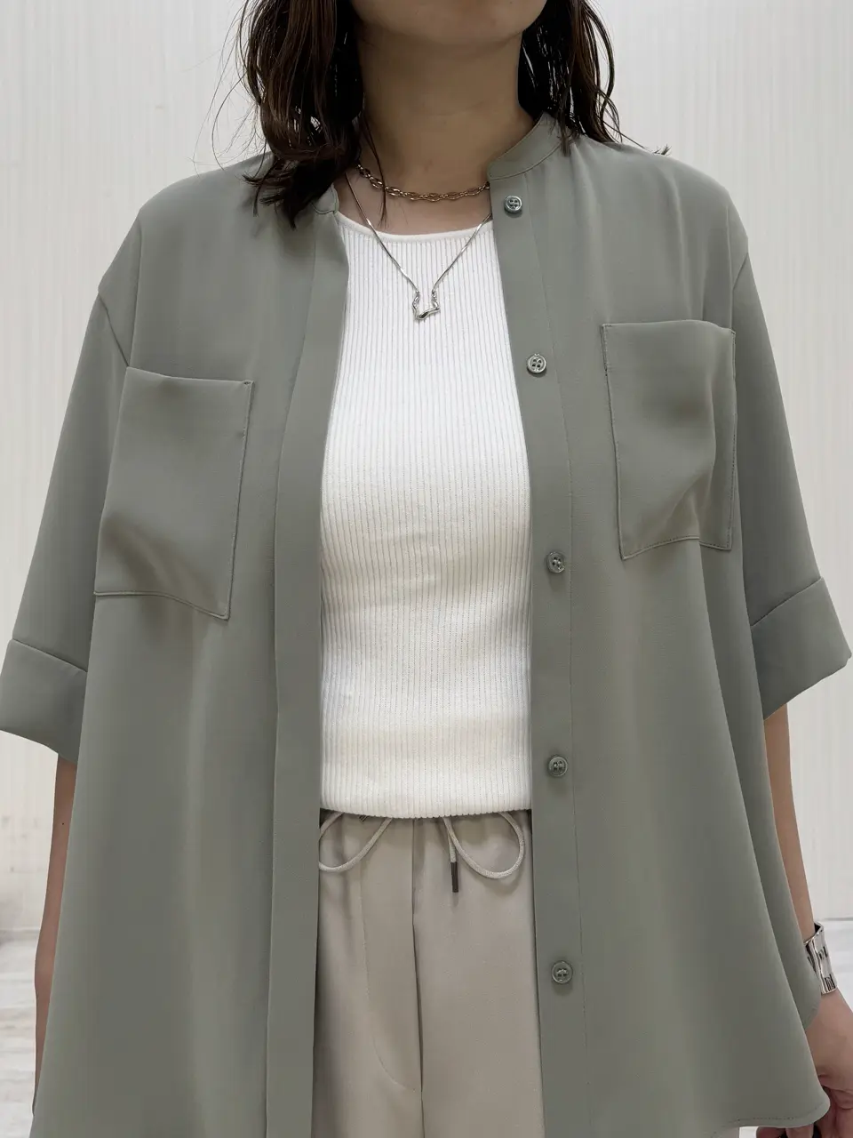 ICB 高橋 コーディネート画像