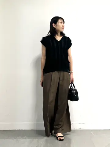 ICB 福田 コーディネート画像