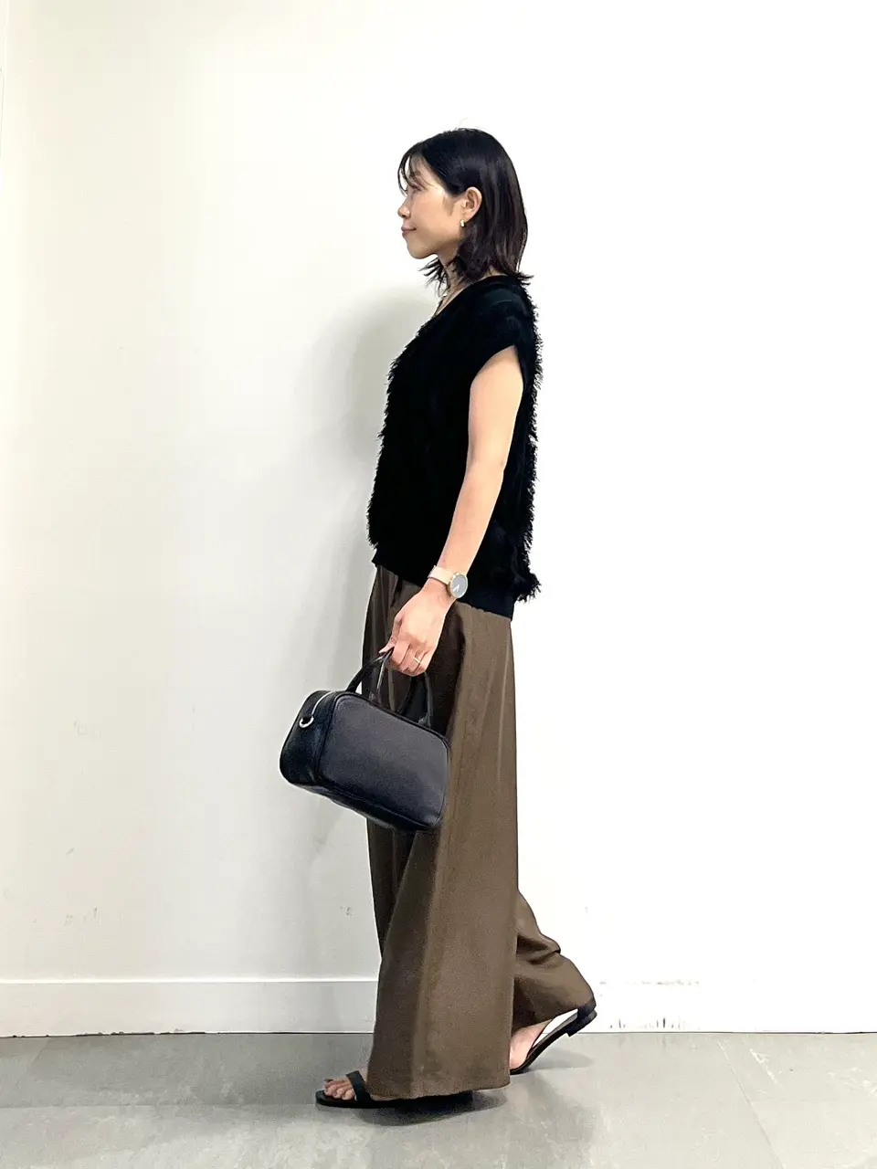 ICB 福田 コーディネート画像