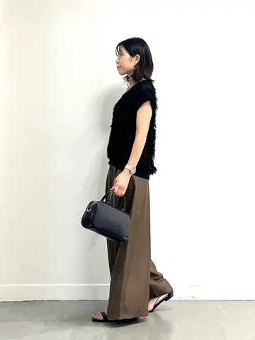 ICB 福田 コーディネート画像