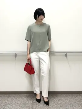 ICB 毛利 コーディネート画像