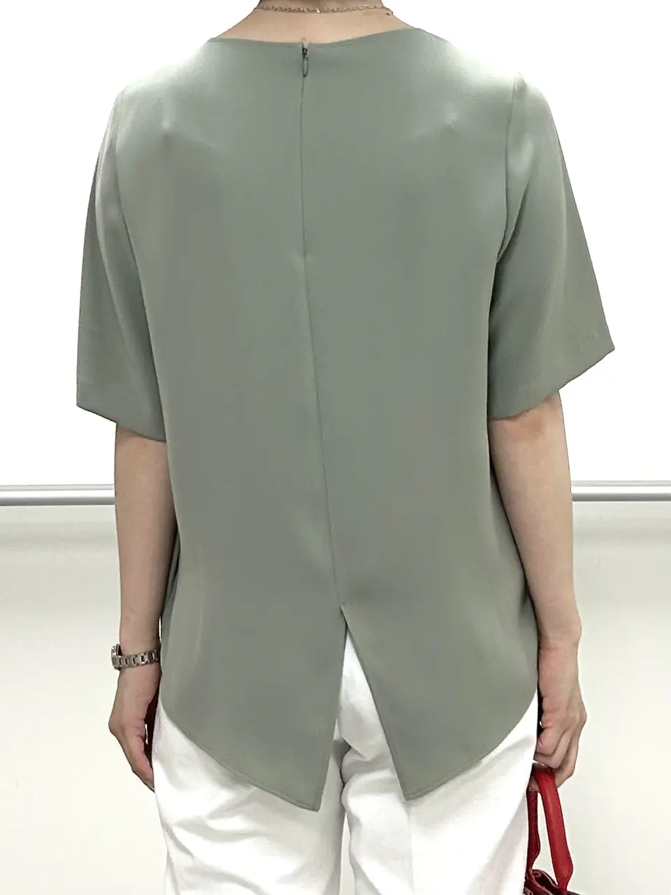 ICB 毛利 コーディネート画像