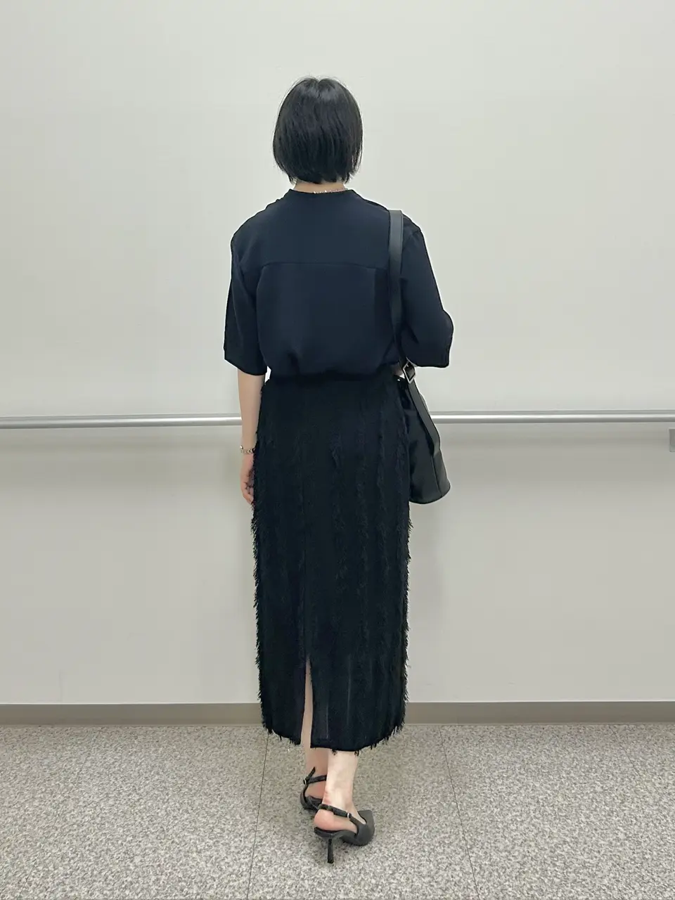 ICB 毛利 コーディネート画像