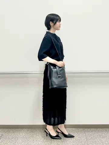 ICB 毛利 コーディネート画像