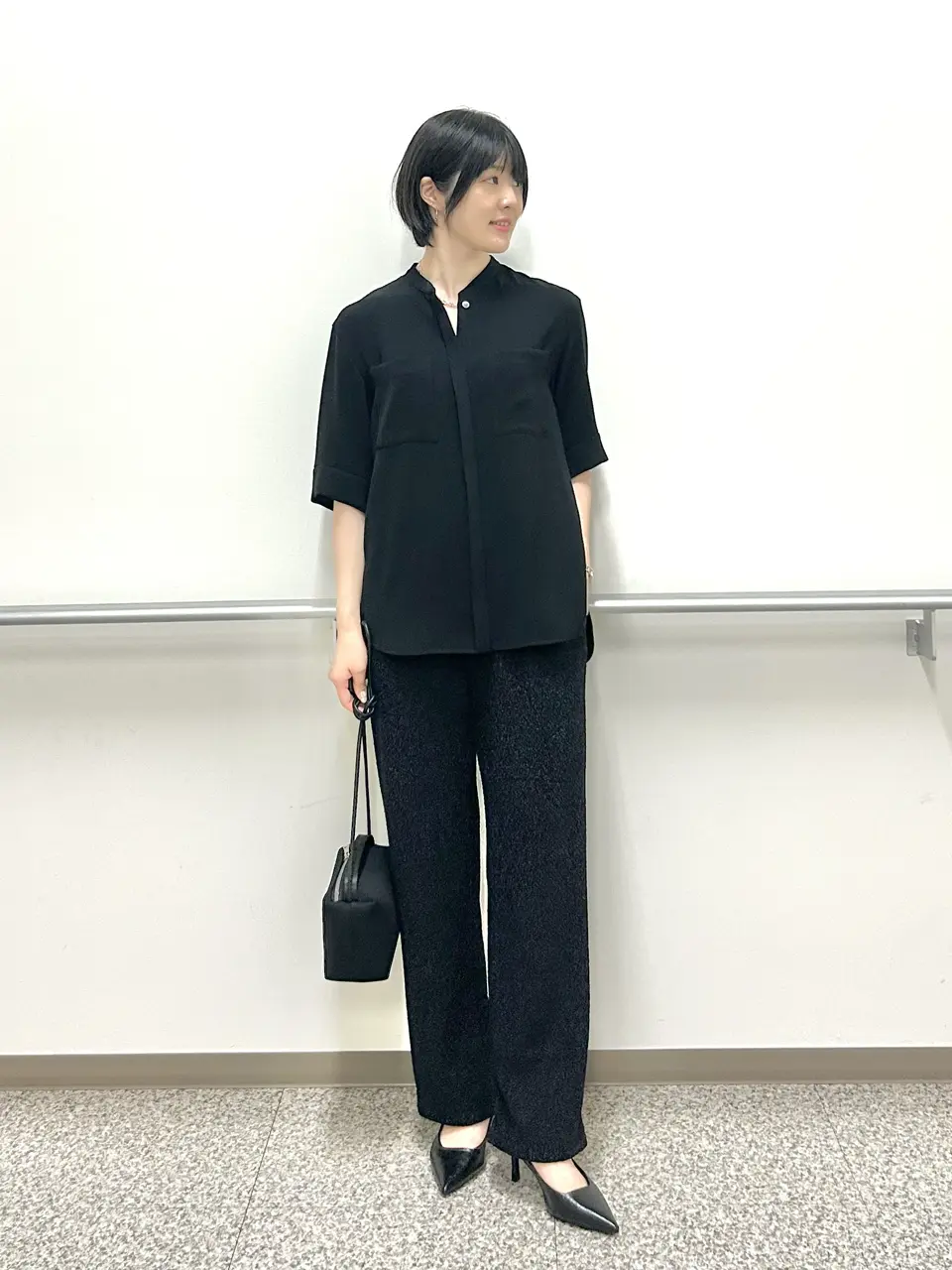  毛利 コーディネート画像