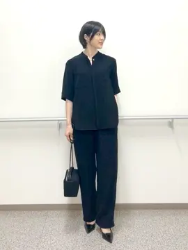 ICB 毛利 コーディネート画像