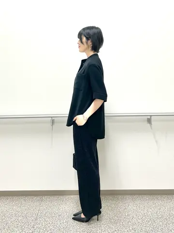 ICB 毛利 コーディネート画像