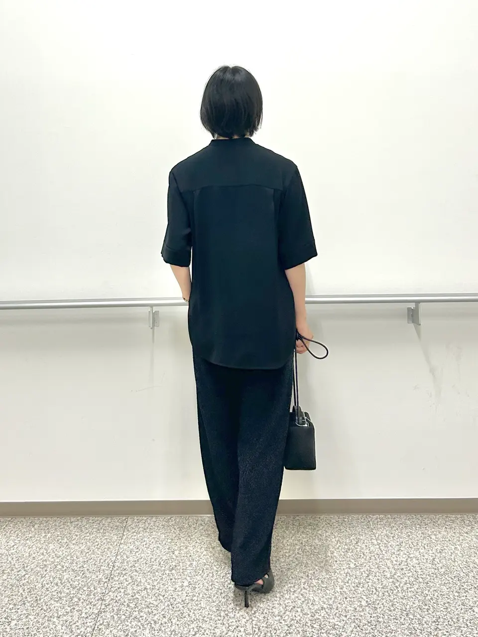 ICB 毛利 コーディネート画像