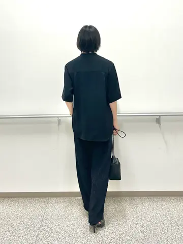 ICB 毛利 コーディネート画像