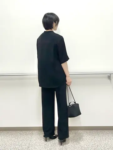 ICB 毛利 コーディネート画像