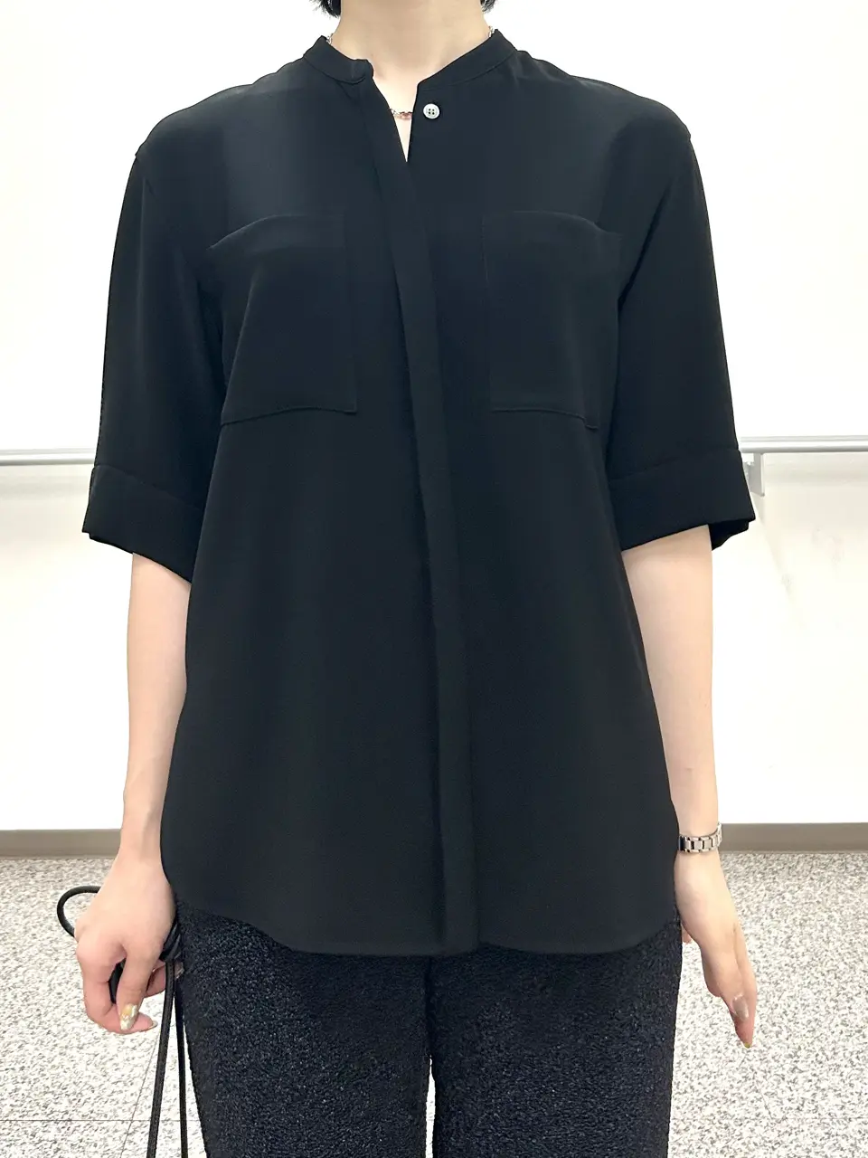 ICB 毛利 コーディネート画像