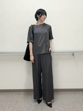 ICB 毛利 コーディネート画像