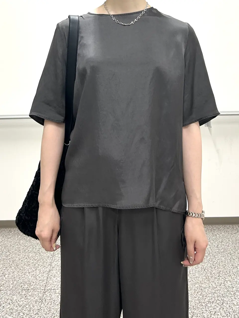 ICB 毛利 コーディネート画像