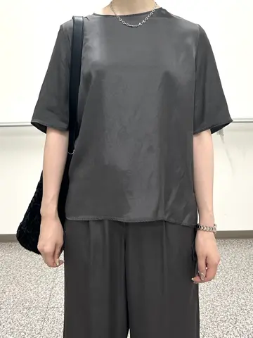 ICB 毛利 コーディネート画像