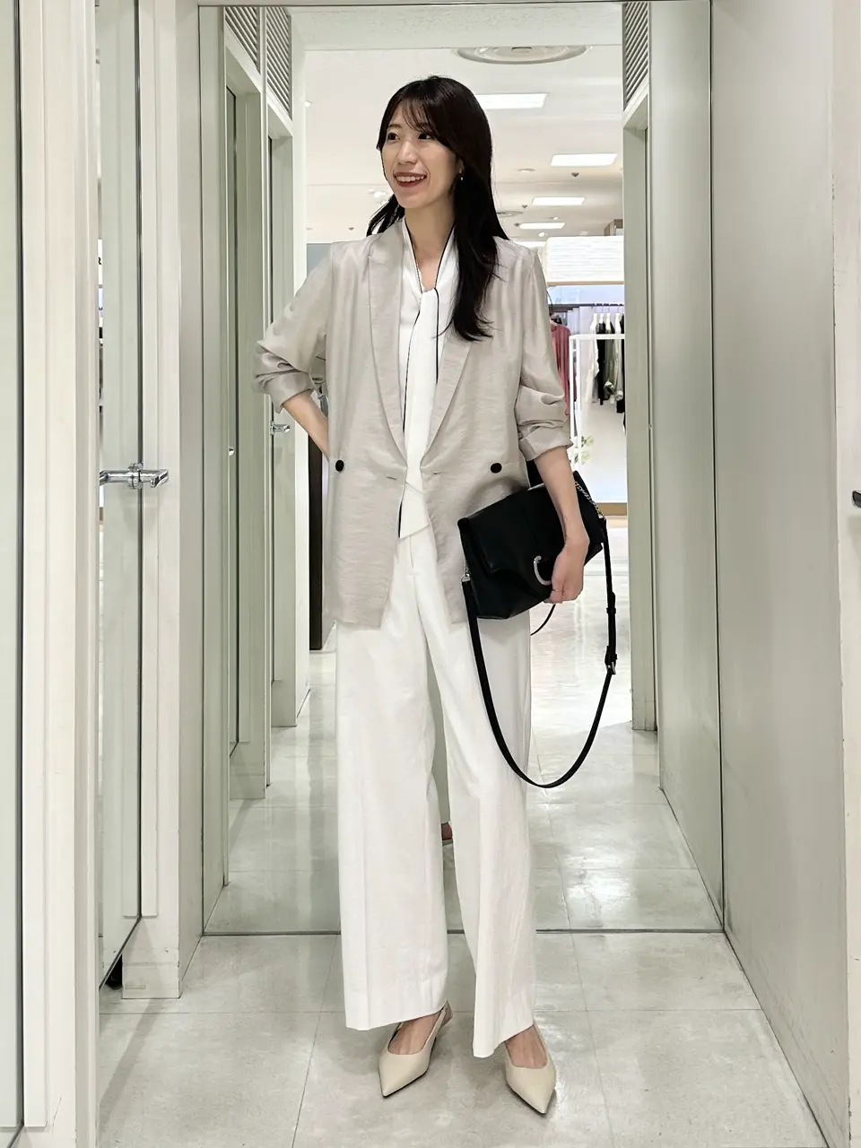 ICB Manami コーディネート画像