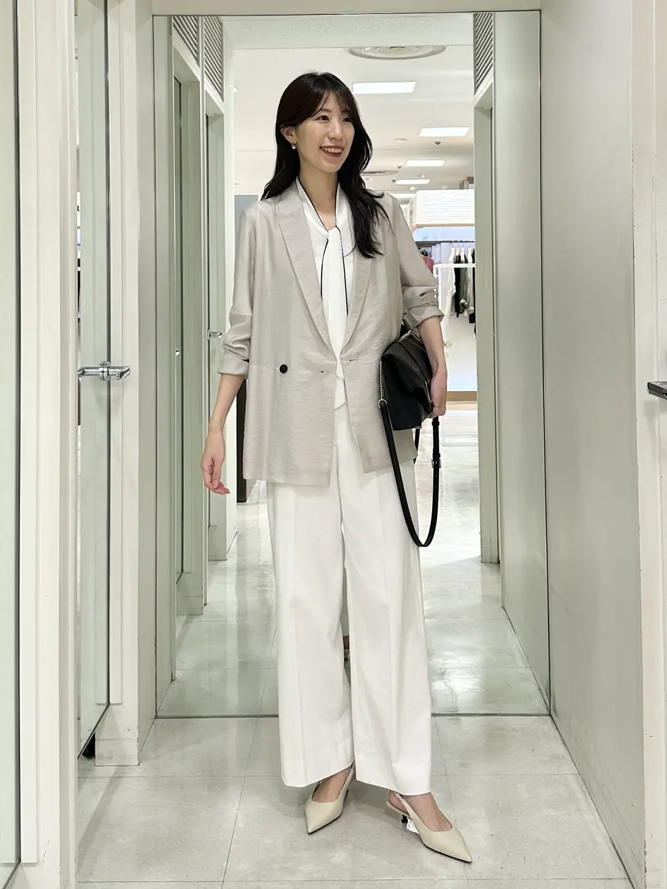 ICB Manami コーディネート画像