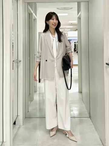 ICB Manami コーディネート画像