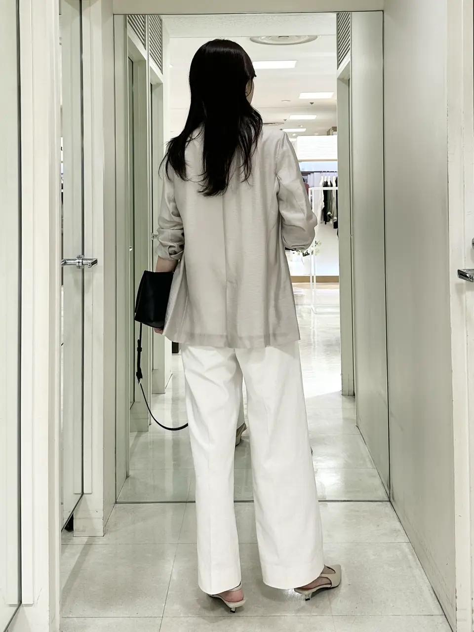 ICB Manami コーディネート画像