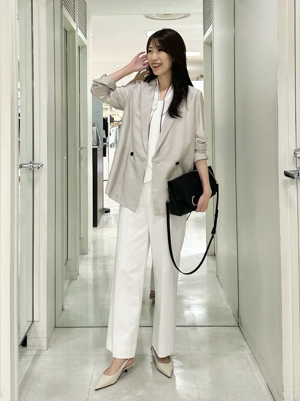 ICB Manami コーディネート画像